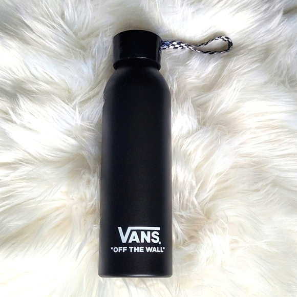 Vans Other - 𝅺VANS Aluminum Water Bottle 21.4oz